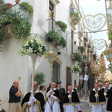 Casa Riccardi 4* Noci
